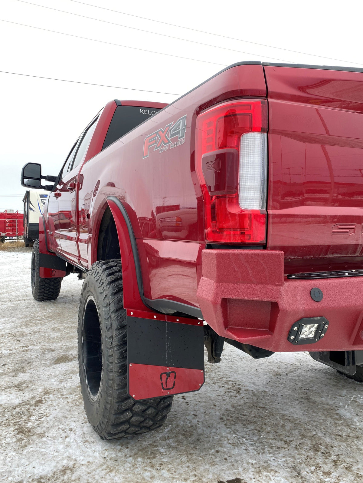 Trigger Industries Mudflaps