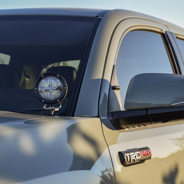 16-20 Toyota Tacoma A-Pillar Mount Fits 360-Series D-Series D-SS RIGID