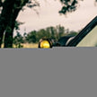 2021 Ford Bronco Sport A-Pillar LED Light Mount, Fits 360-Series, D-Series Rigid Industries