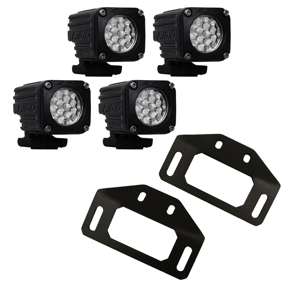 21-Present Bronco Sport Roof Rack RIGID Industries