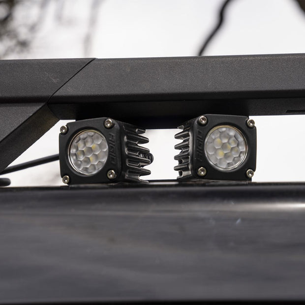 21-Present Bronco Sport Roof Rack RIGID Industries - Image 2