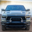 Rigid Industries RAM 1500/TRX (19+) A-Pillar Mounts