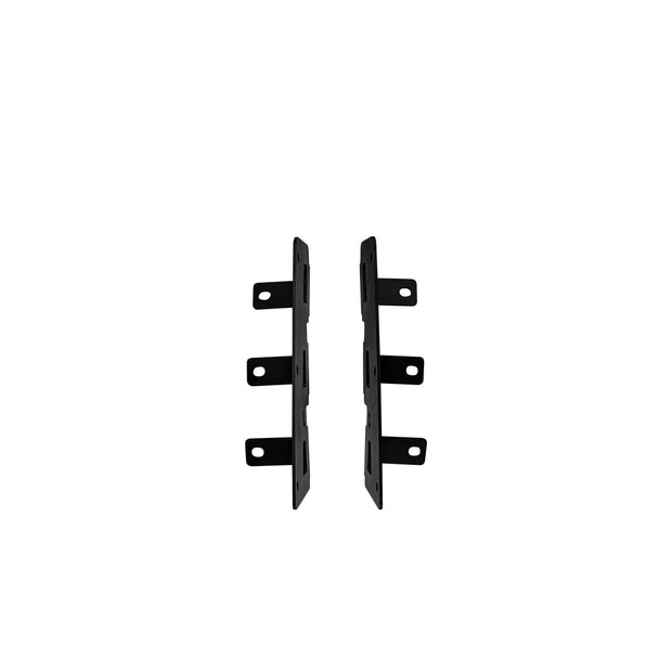 2021-Present Bronco Mod Bumper Triple SR-M Fog Light Kit RIGID Industries