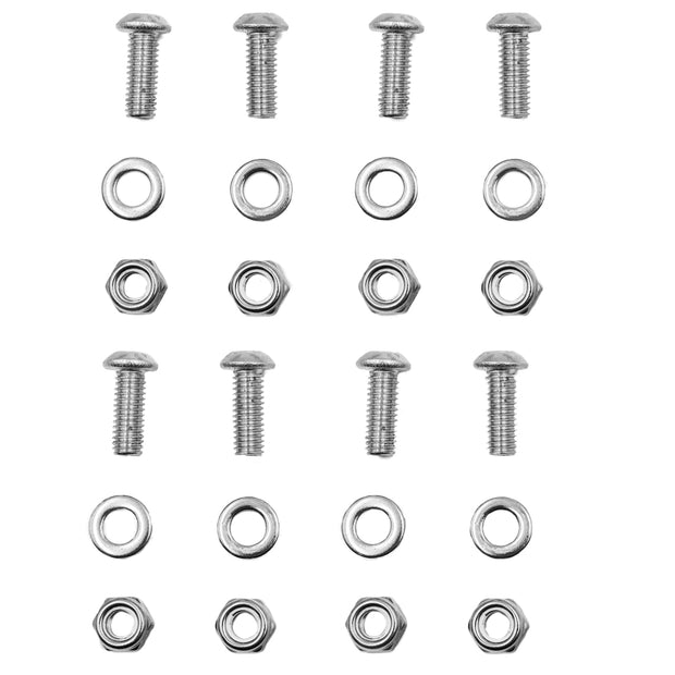 2020-Present Ford SuperDuty Dual Fog Light Mounts RIGID Industries