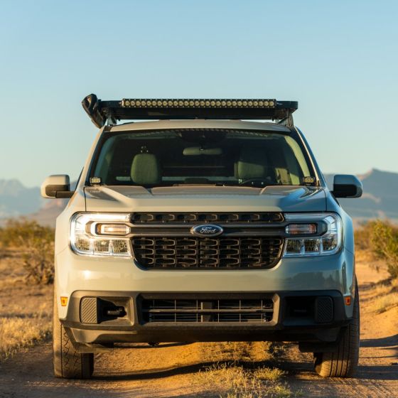 2022-Present Ford Maverick A-Pillar Mount RIGID Industries