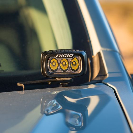 2022-Present Ford Maverick A-Pillar Mount RIGID Industries