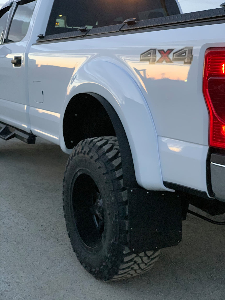 Trigger Industries Long-John Mud Flaps