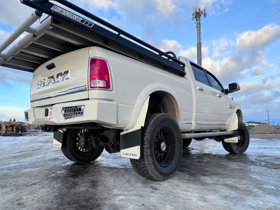 Maverick Rear Bumper (2010-2018 Ram 2500/3500)