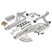 Banks Torque Tube Exhaust Header System 16-17 Ford 6.8L Class-A Motorhome (49197)