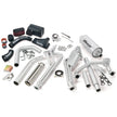 Banks PowerPack Bundle Complete Power System 11-15 Ford 6.8L Class-A Motorhome Left Exit (49379)