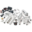 Banks PowerPack Bundle Complete Power System w/AutoMind Programmer 06-10 Ford 6.8 Class-A Motorhome Right Exit (49494)