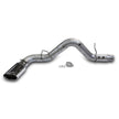 Banks Monster Exhaust System for 20-23 Chevy/GMC 3500 6.6L Duramax, L5P, Dual Rear Wheel Only Chrome Tip (49809)