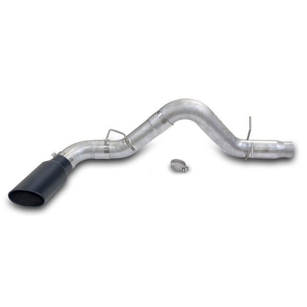 Banks Monster Exhaust System for 11-15 Chevy/GMC 2500/3500 and (16 2500 Only) 6.6L Duramax LML (DRW) Black Tip (49834-B)