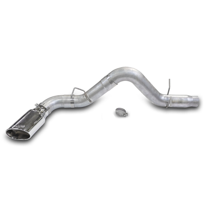 Banks Monster Exhaust System for 11-15 Chevy/GMC 2500/3500 and (16 2500 Only) 6.6L Duramax LML (DRW) Chrome-Plated Stainless Tip (49834)