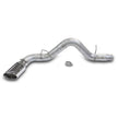 Banks Monster Exhaust System for 11-15 Chevy/GMC 2500/3500 and (16 2500 Only) 6.6L Duramax LML (DRW) Chrome-Plated Stainless Tip (49834)