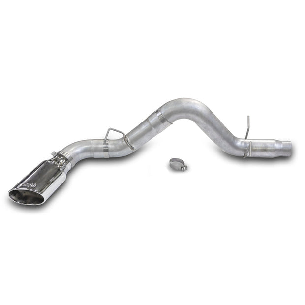 Banks Monster Exhaust System for 11-15 Chevy/GMC 2500/3500 and (16 2500 Only) 6.6L Duramax LML (DRW) Chrome-Plated Stainless Tip (49834)