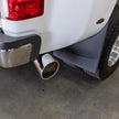 Banks Monster Exhaust System for 11-15 Chevy/GMC 2500/3500 and (16 2500 Only) 6.6L Duramax LML (DRW) Chrome-Plated Stainless Tip (49834)