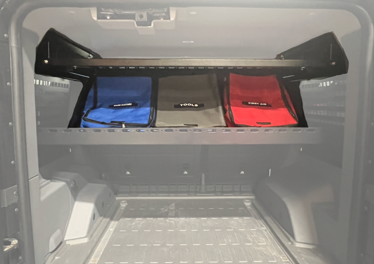 Grenadier Upper Deck