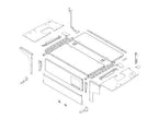 Slipstream Jeep Security Enclosure -JLU (4 Door) 2018-2023