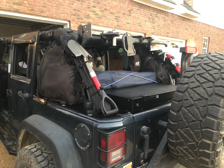 Top - 4" Removable