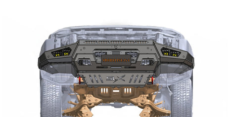 SLX Recon Bull Bar, Suitable For KIA TASMAN TK X-Line