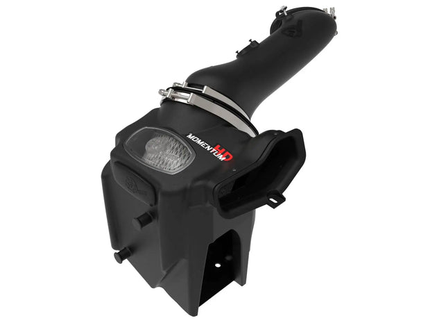 Momentum HD Cold Air Intake System w/ Pro DRY S Filter (Ford Superduty 6.7 Powerstroke 2020-2026)