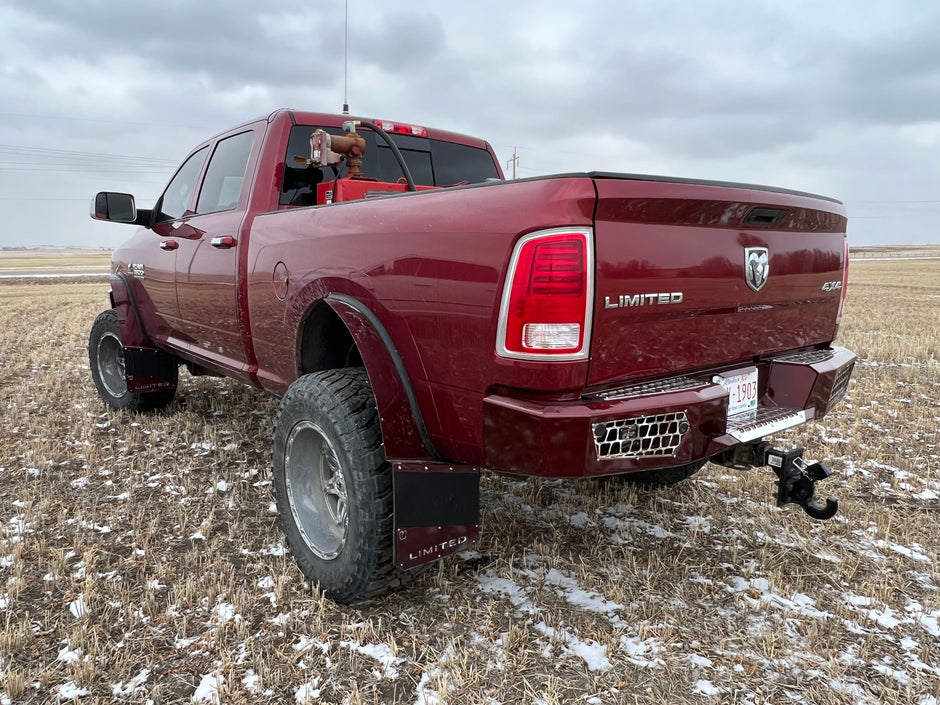 Maverick Rear Bumper (2010-2018 Ram 2500/3500)