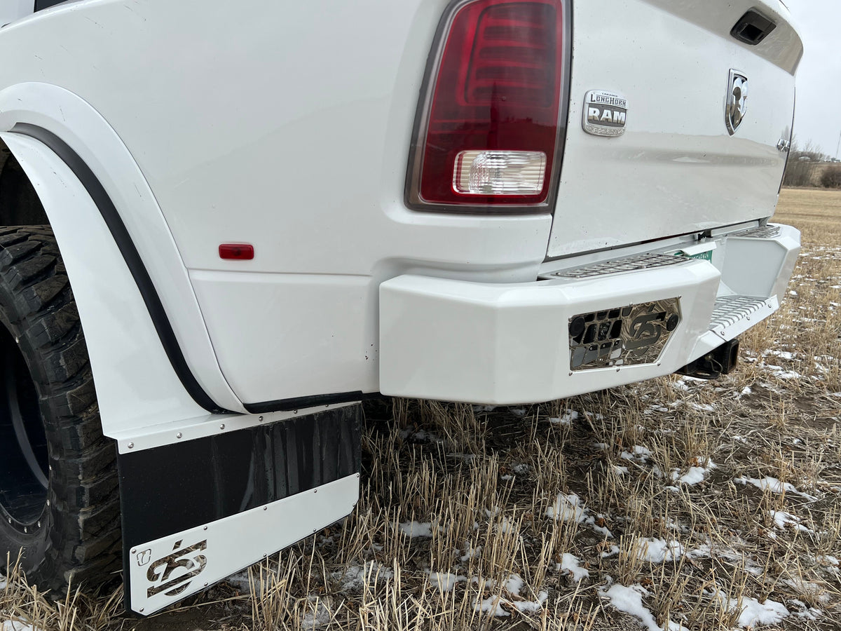 Maverick Rear Bumper (2010-2018 Ram 2500/3500)