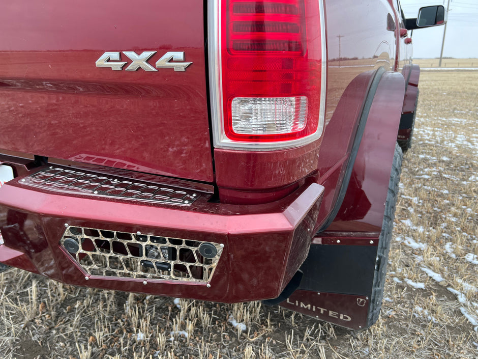 Maverick Rear Bumper (2010-2018 Ram 2500/3500)