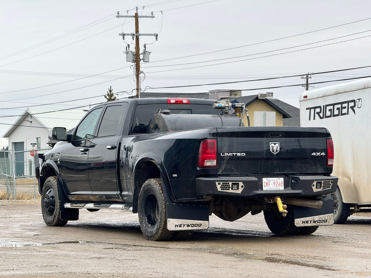 Maverick Rear Bumper (2010-2018 Ram 2500/3500)