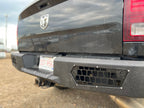 Maverick Rear Bumper (2010-2018 Ram 2500/3500)