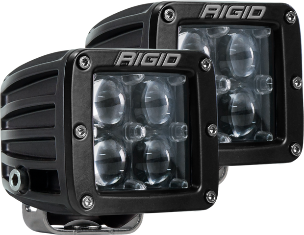 Hyperspot Surface Mount Pair D-Series Pro RIGID Industries
