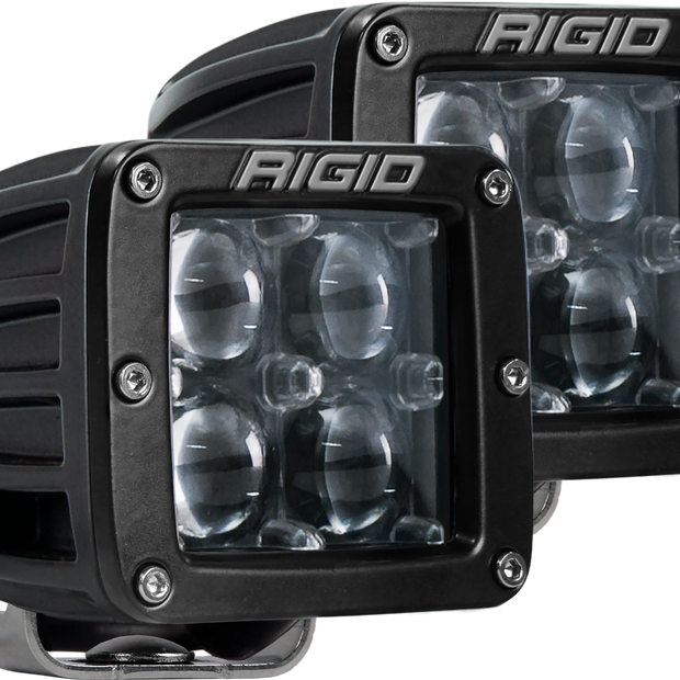 Hyperspot Surface Mount Pair D-Series Pro RIGID Industries