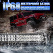 5D Series 50 Inch Combo Beam Dual Row Curved Off Road LED Light Bar