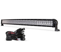5D Series Straight/Curved Off Road Led Light Bar For 2002 Ford F150