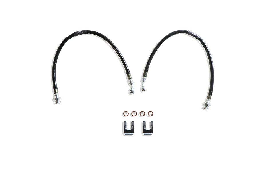 2015-2022 COLORADO/CANYON 2WD EXTENDED BRAKE LINES (FRONT)