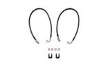 2007-2018 SILVERADO/SIERRA 1500 2WD EXTENDED BRAKE LINES (FRONT)