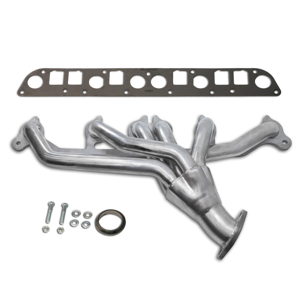Banks Revolver Exhaust Manifold System 91-99 Jeep 4.0 Wrangler YJ/TJ 91-98 Cherokee (51327)