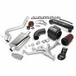 Banks PowerPack Bundle Complete Power System w/AutoMind Programmer Chrome Tip 98-99 Jeep 4.0L Wrangler TJ (51331)
