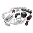 Banks PowerPack Bundle Complete Power System w/AutoMind Programmer Chrome Tip 00-03 Jeep 4.0L Wrangler TJ (51333)
