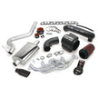 Banks PowerPack Bundle Complete Power System w/AutoMind Programmer Black Tip 04-06 Jeep 4.0L Wrangler TJ (51335-B)