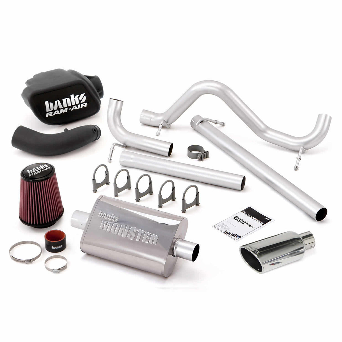 Banks Stinger Bundle Power System No AutoMind 07-11 Jeep 3.8L Wrangler 4 Door (51340)