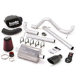 Banks Stinger Bundle Power System w/AutoMind Single Exit Exhaust Black Tip 07-11 Jeep 3.8L Wrangler JK Unlimited 4 Door (51341-B)