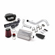 Banks Stinger Bundle Power System No AutoMind w/Single Exit Exhaust Black Tip 12-18 Jeep 3.6L Wrangler JK All 2 Door (51344-B)