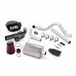 Banks Stinger Bundle Power System No AutoMind w/Single Exit Exhaust Black Tip 12-18 Jeep 3.6L Wrangler JK All 4 Door (51345-B)