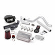 Banks Stinger Bundle Power System w/AutoMind Single Exit Exhaust Chrome Tip 12-14 Jeep 3.6L Wrangler All 4 Door (51349)