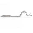 Monster Exhaust for 18-23 Jeep Wrangler JL 2.0L, 4-Door Banks Power