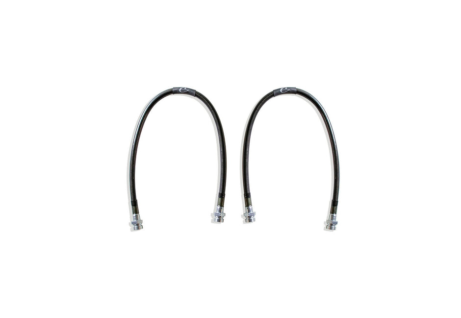 2007-2021 TUNDRA 2WD EXTENDED BRAKE LINES (FRONT)