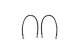 2007-2021 TUNDRA 2WD EXTENDED BRAKE LINES (FRONT)