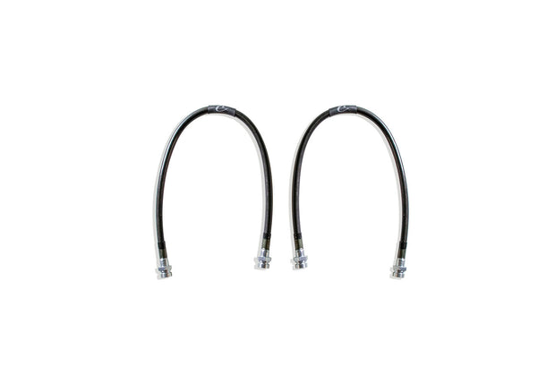 2007-2021 TUNDRA 2WD EXTENDED BRAKE LINES (FRONT)
